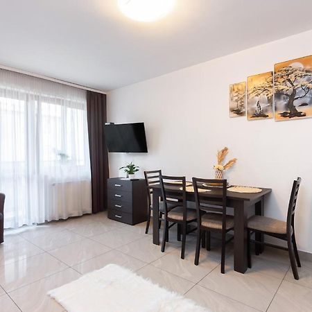 クラクフApartament Z Balkonem 9アパートメント エクステリア 写真