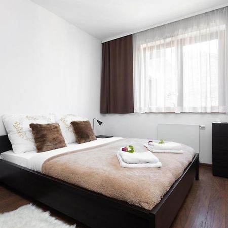 クラクフApartament Z Balkonem 9アパートメント エクステリア 写真