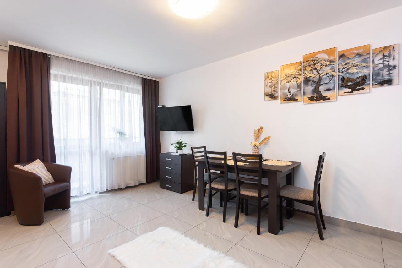 クラクフApartament Z Balkonem 9アパートメント エクステリア 写真