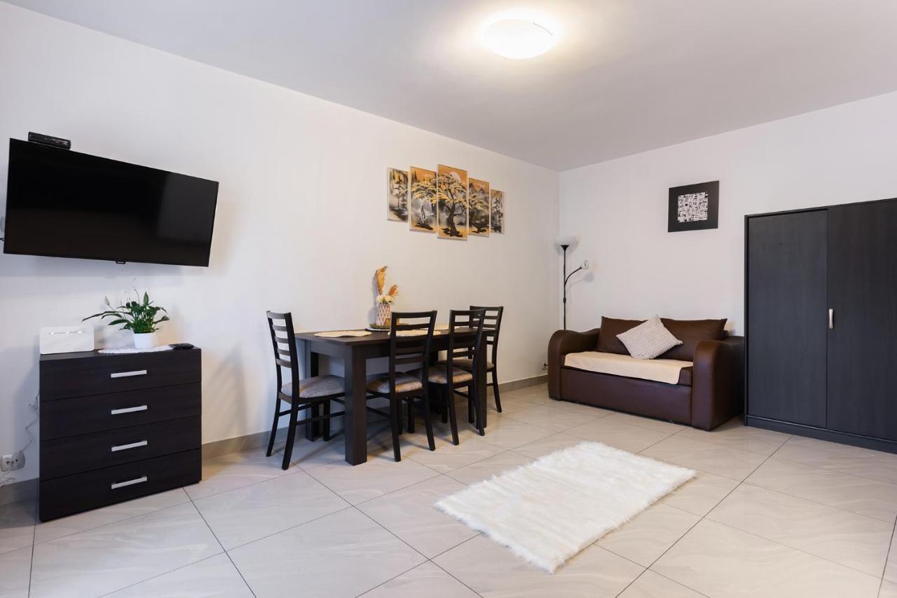 クラクフApartament Z Balkonem 9アパートメント エクステリア 写真